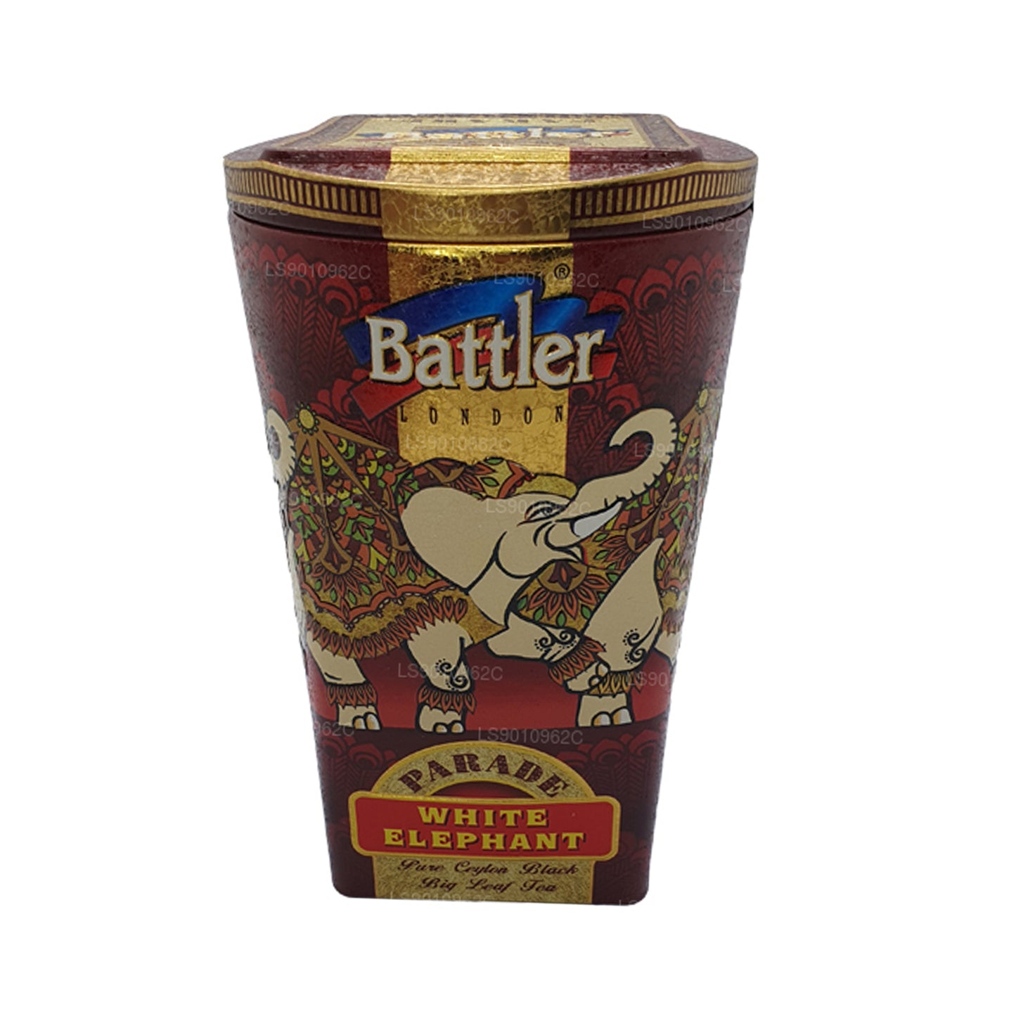 Carrito de lata Battler White Elephant (100 g)