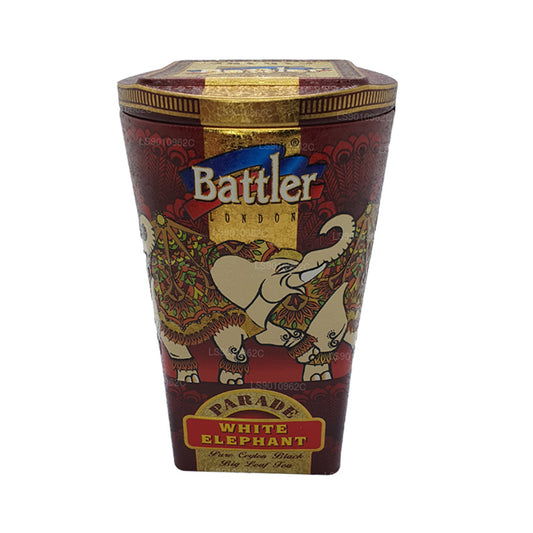 Carrito de lata Battler White Elephant (100 g)