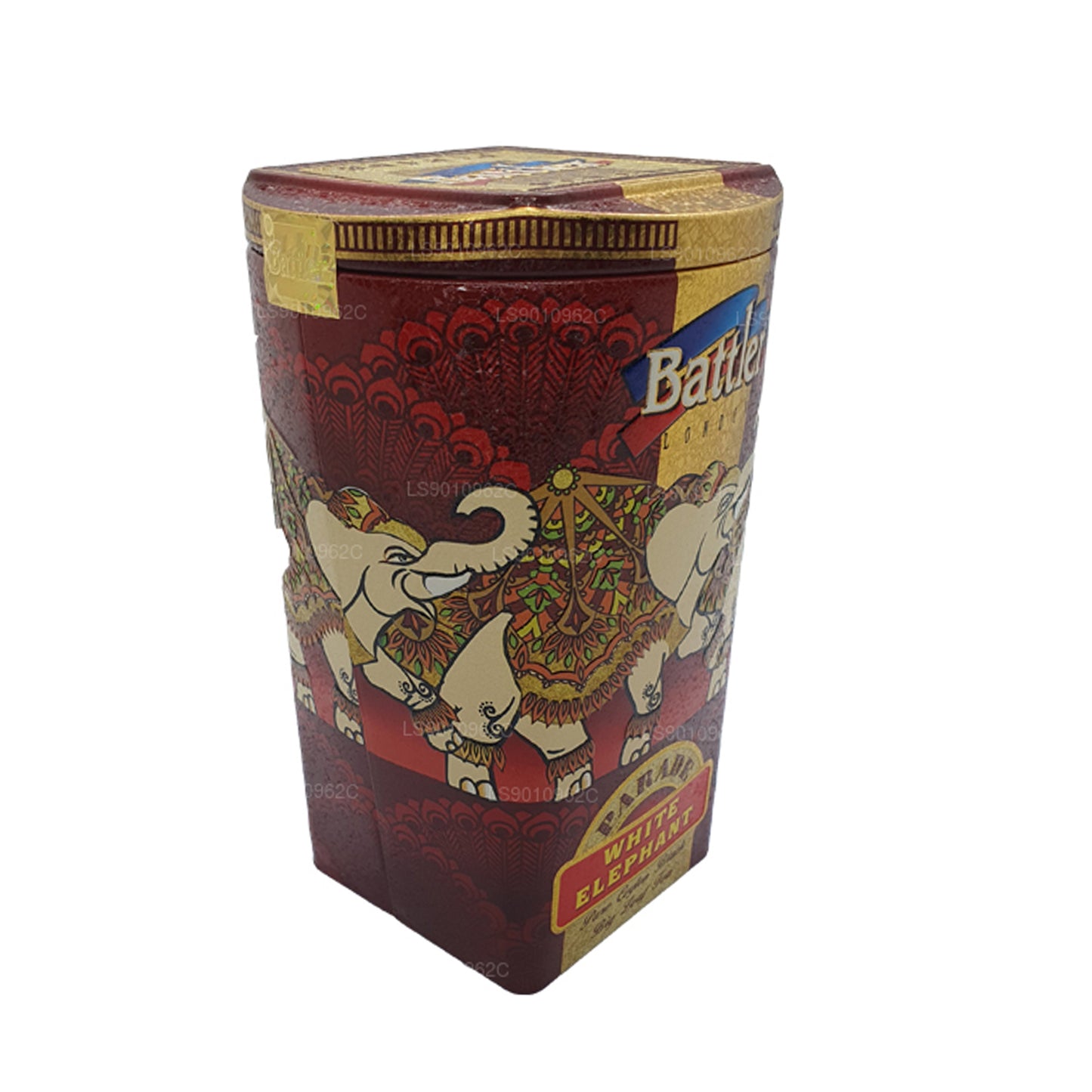 Carrito de lata Battler White Elephant (100 g)