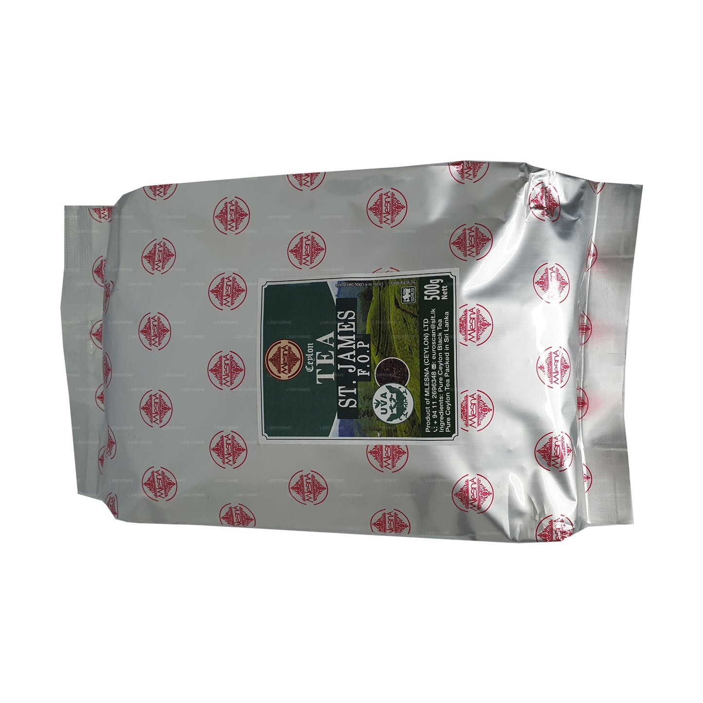 Té negro Mlesna St. James FOP (500 g)