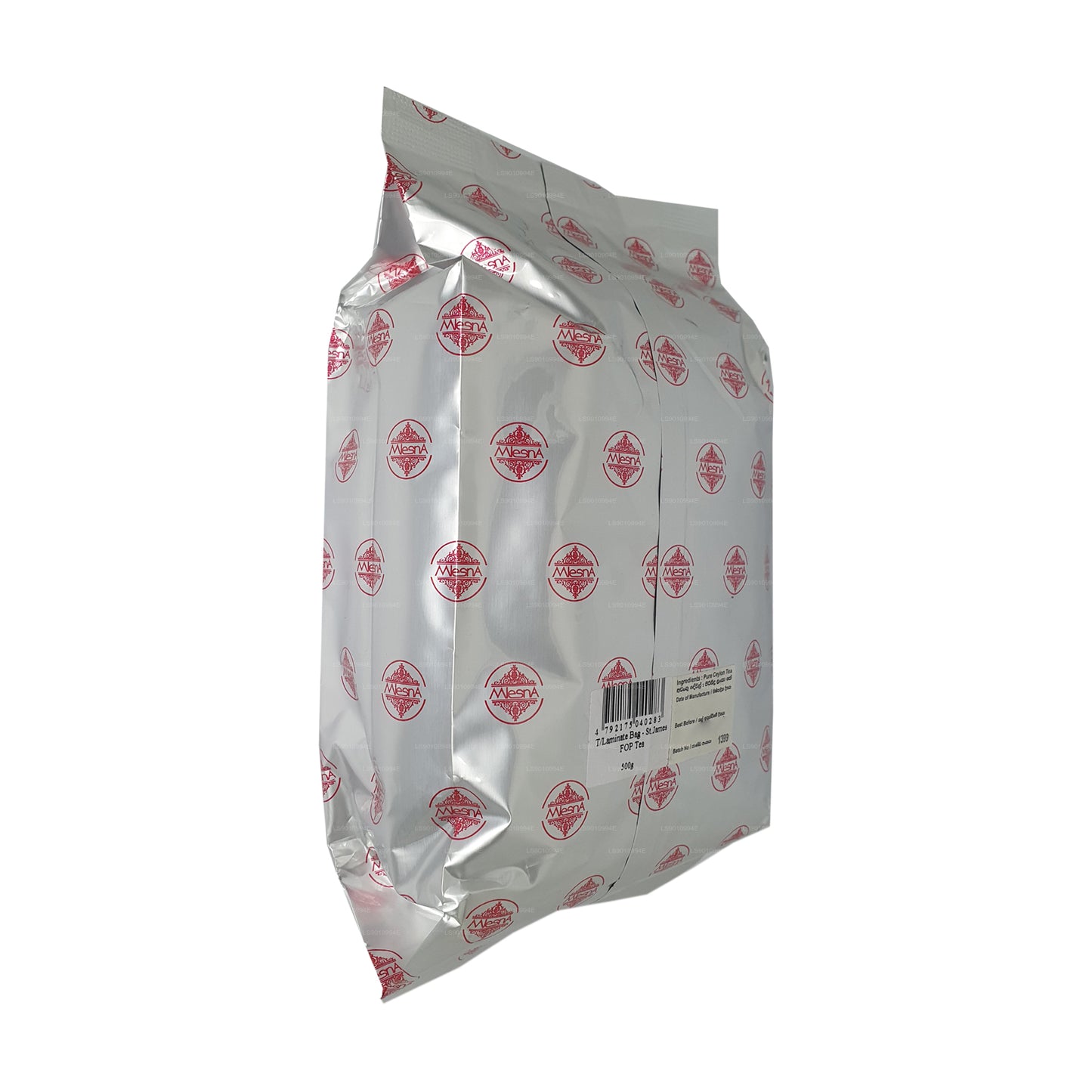 Té negro Mlesna St. James FOP (500 g)