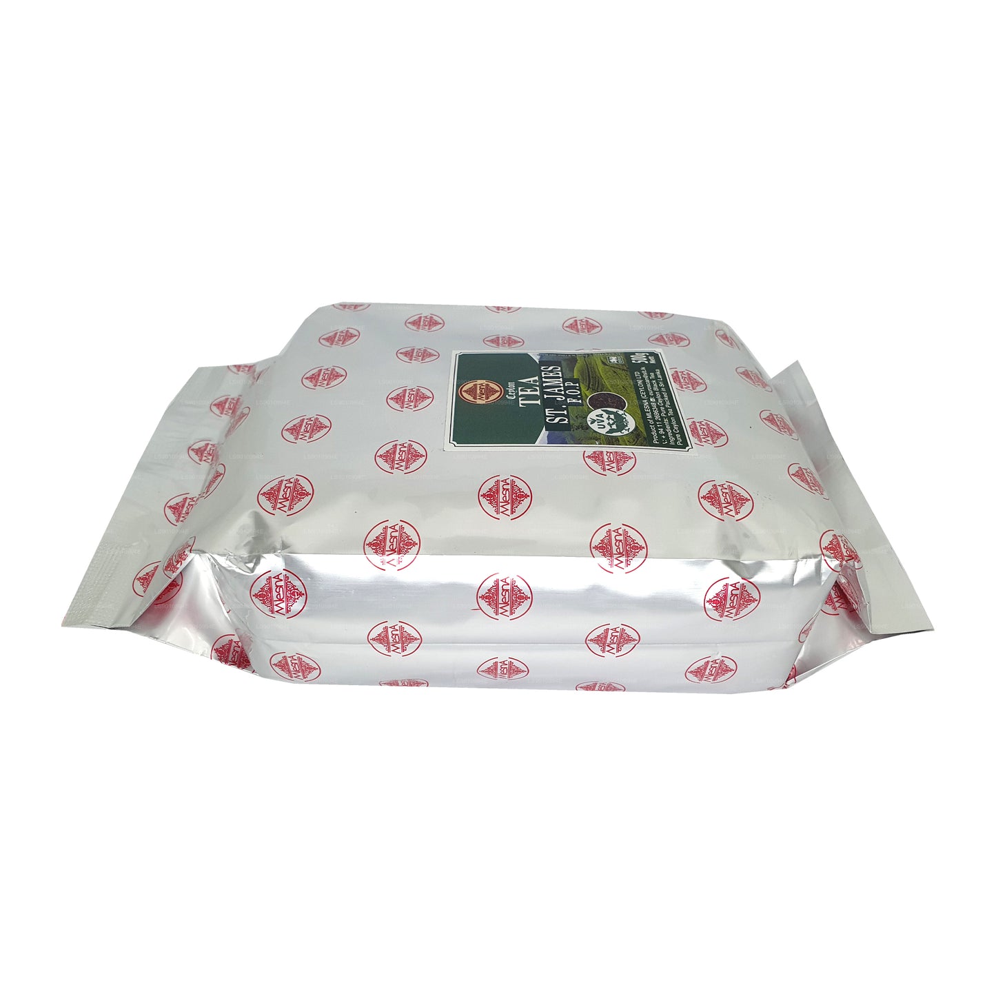 Té negro Mlesna St. James FOP (500 g)