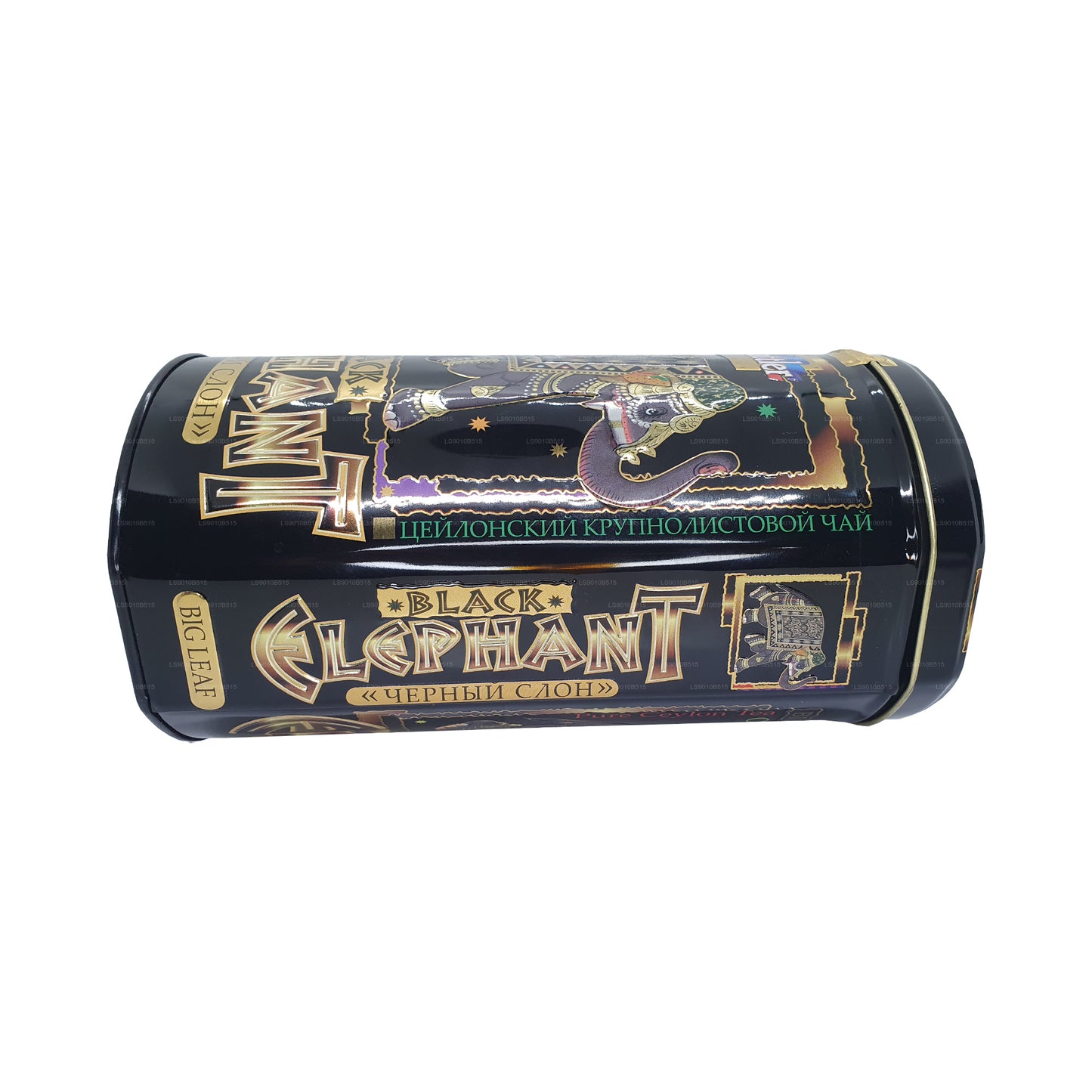Carrito de lata Battler Black Elephant OP (100 g)