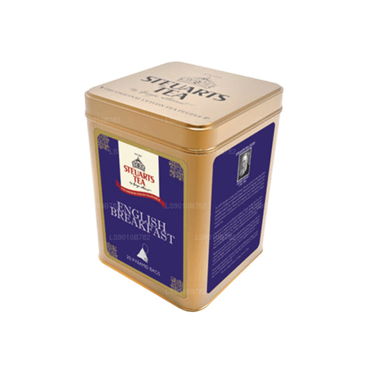 George Steuart Desayuno inglés (100 g) Té de hojas