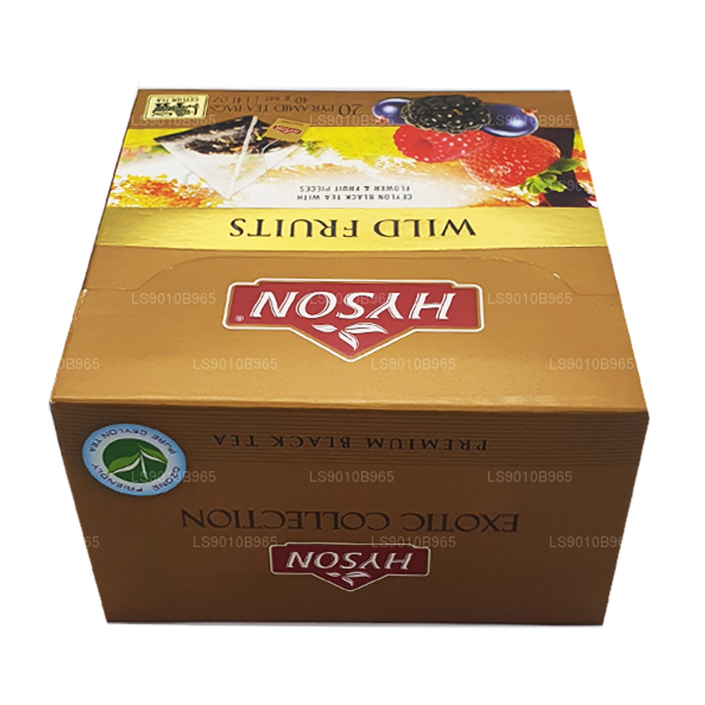 Hyson Wild Fruits (40 g) 20 bolsitas de té