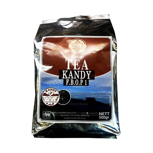 Té negro Mlesna Kandy FBOP 01 (500 g)
