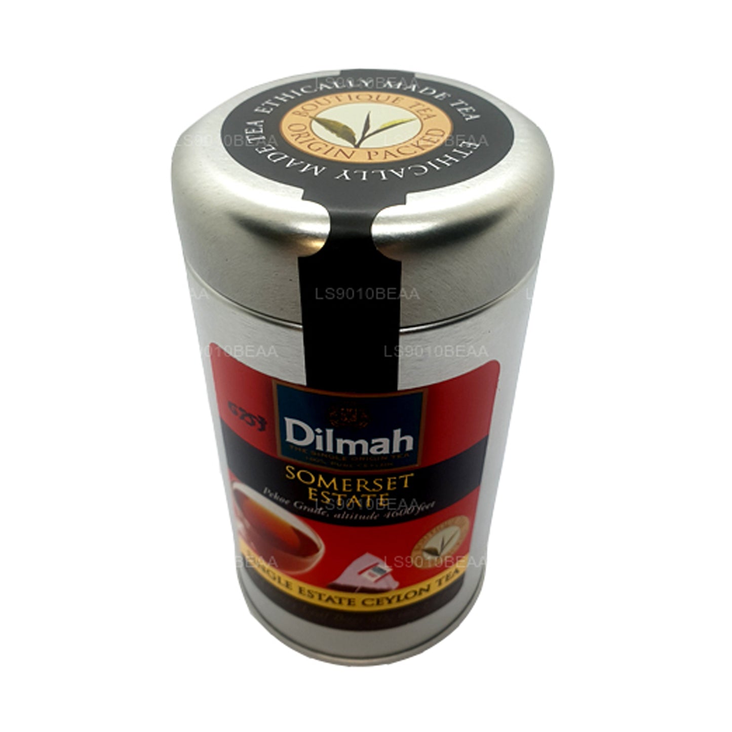 Caja para té Dilmah Somerset Single Estate (40 g)