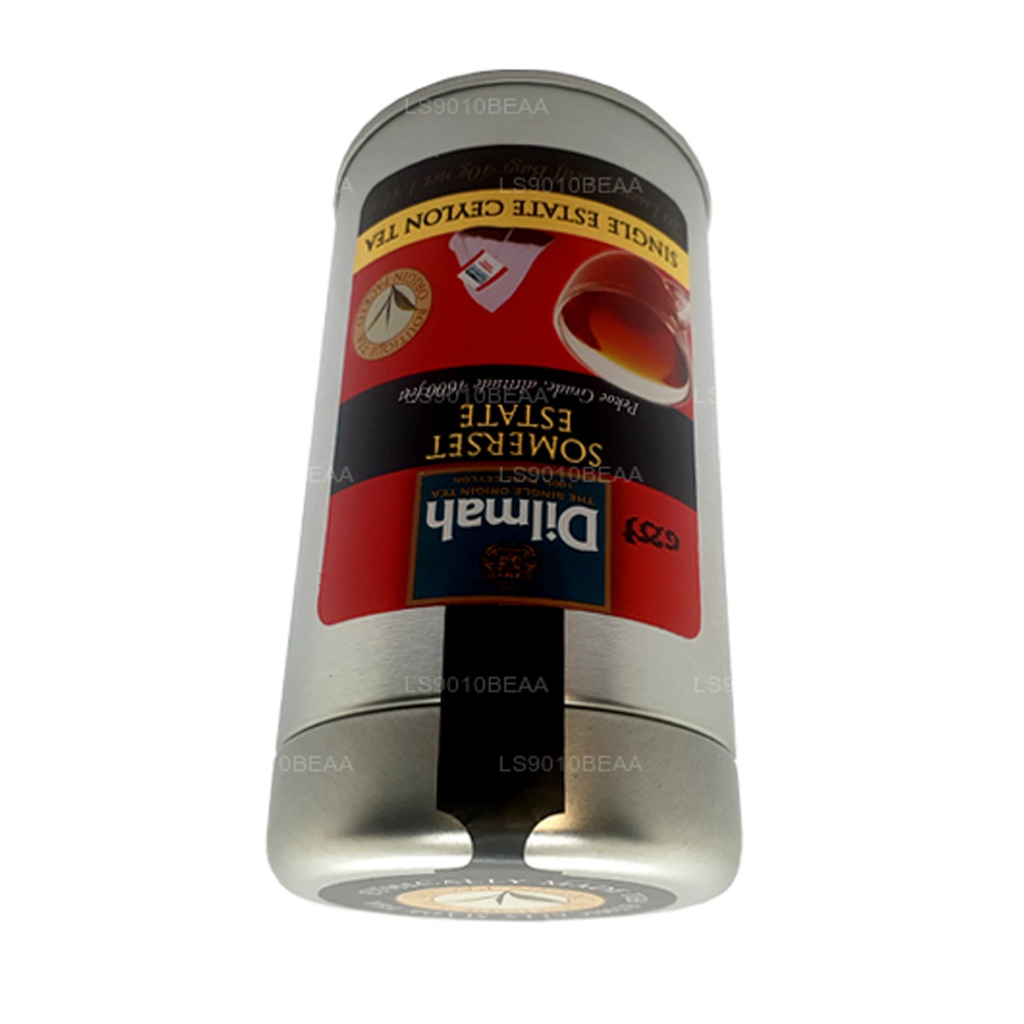 Caja para té Dilmah Somerset Single Estate (40 g)