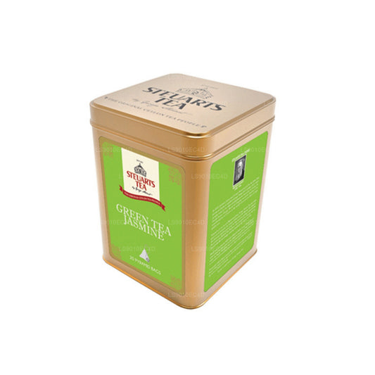 George Steuart Té verde jazmín (100g) Té de hojas