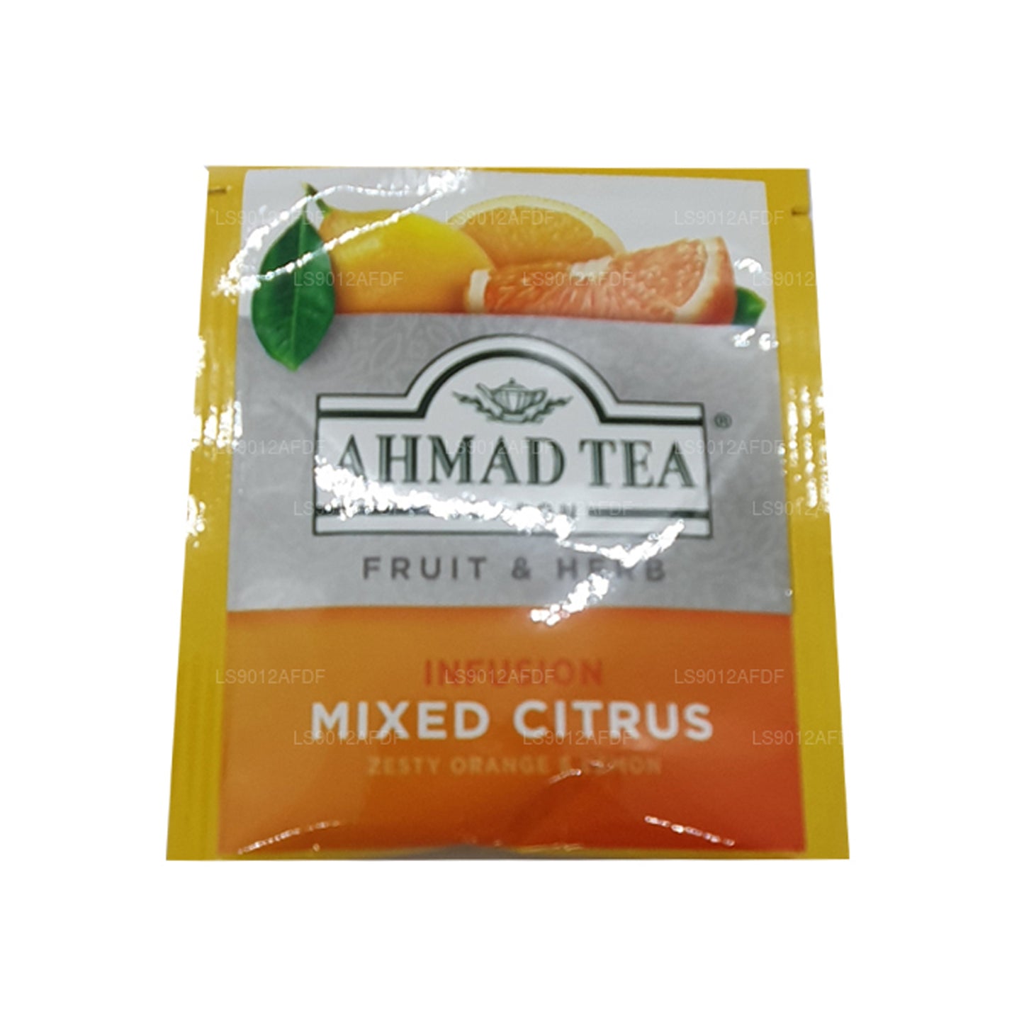 Té cítrico mixto Ahmad Tea (40 g) 20 bolsitas de té