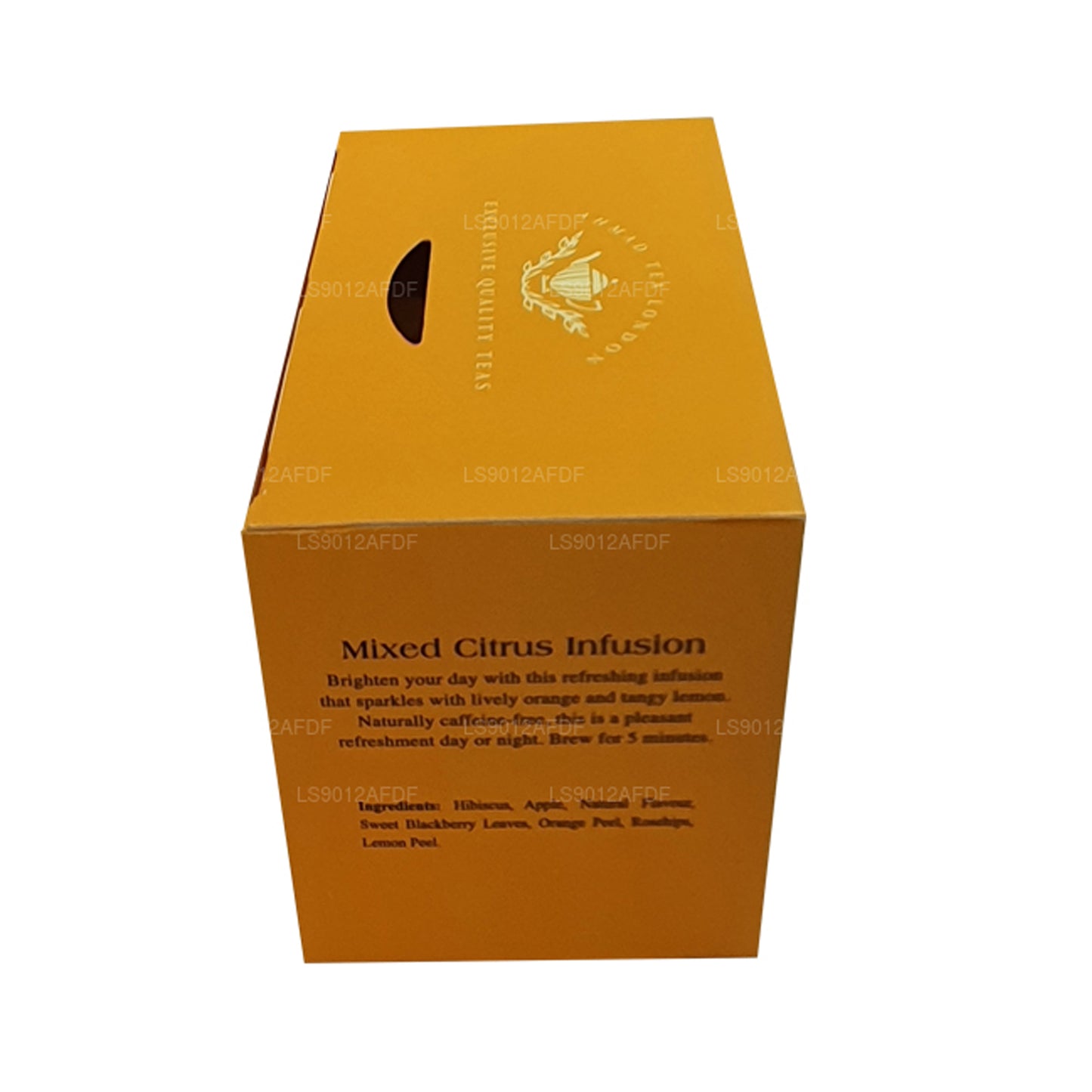 Té cítrico mixto Ahmad Tea (40 g) 20 bolsitas de té