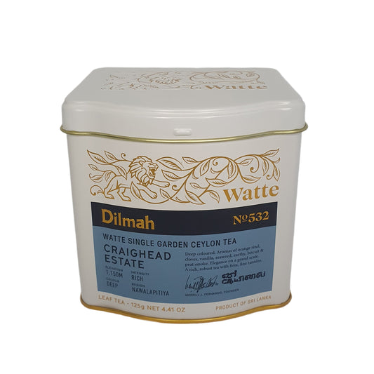 Té de hojas sueltas Dilmah Meda Water (125 g)