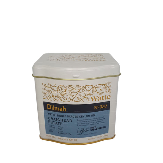 Té de hojas sueltas Dilmah Meda Water (125 g)