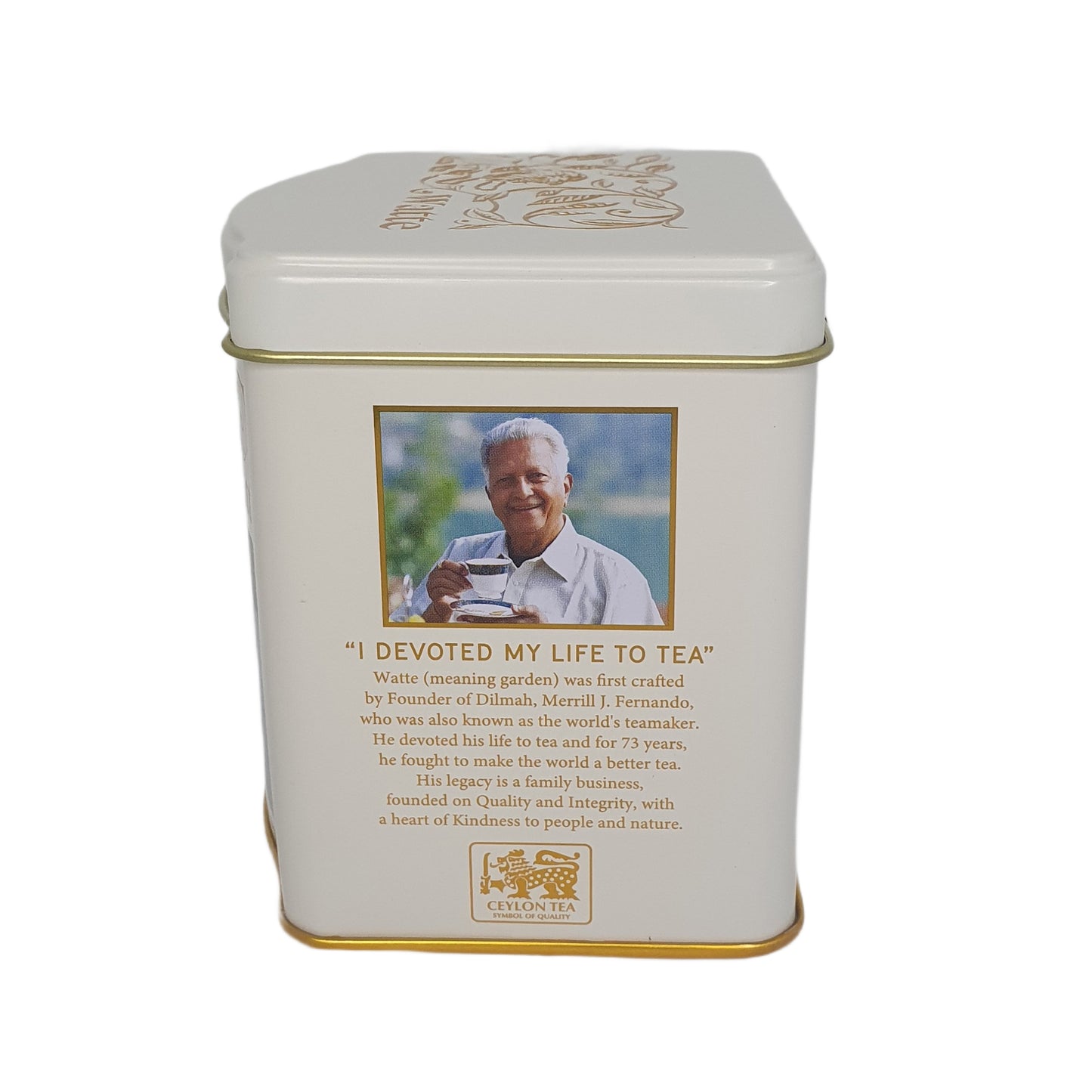 Té de hojas sueltas Dilmah Meda Water (125 g)