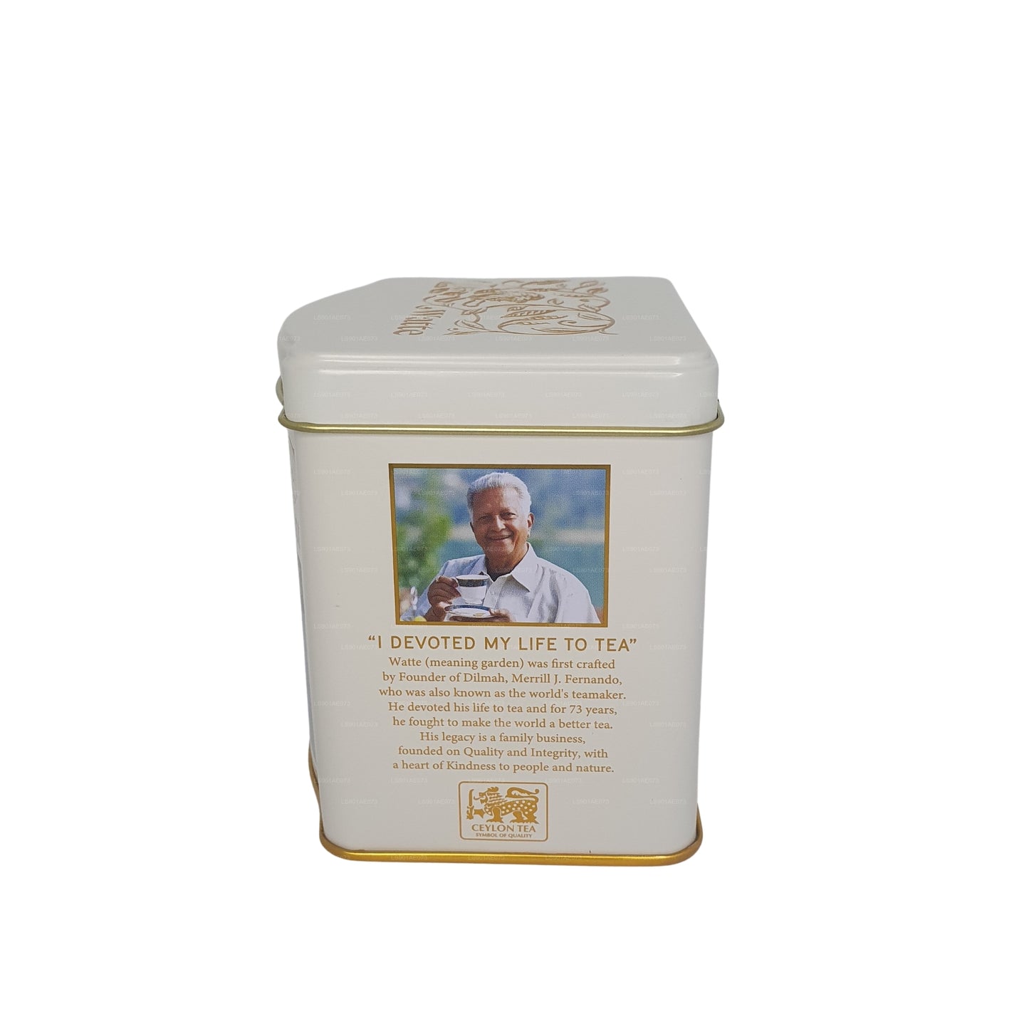 Té de hojas sueltas Dilmah Meda Water (125 g)