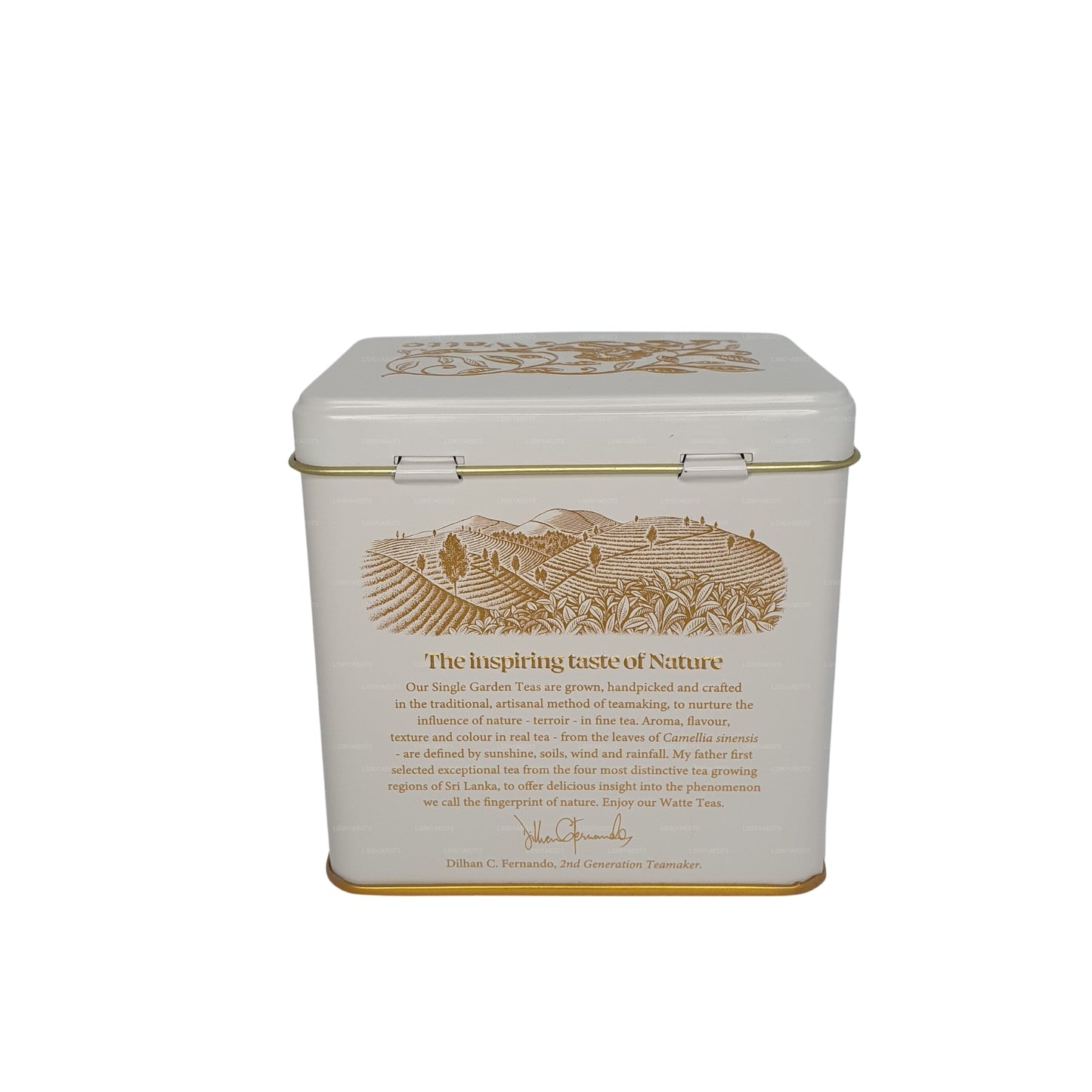 Té de hojas sueltas Dilmah Meda Water (125 g)