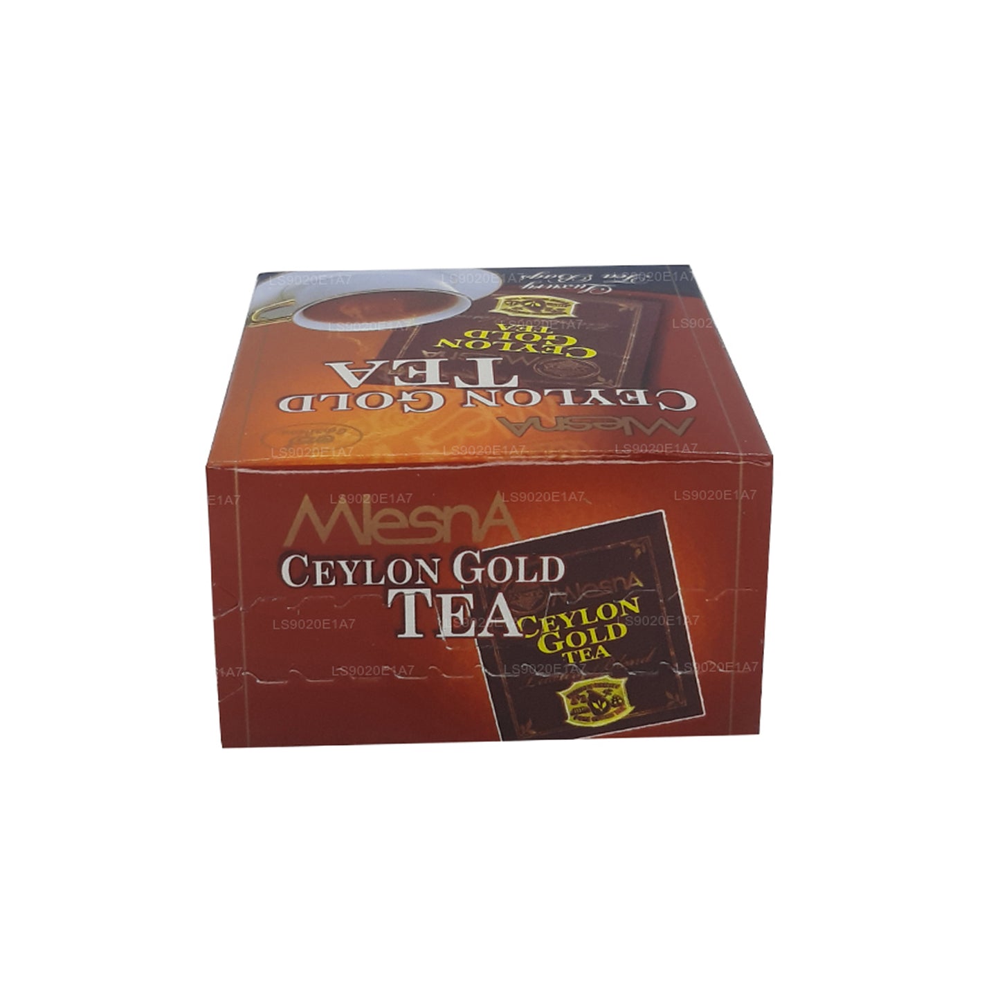 Mlesna Ceylon Gold Bolsitas de té