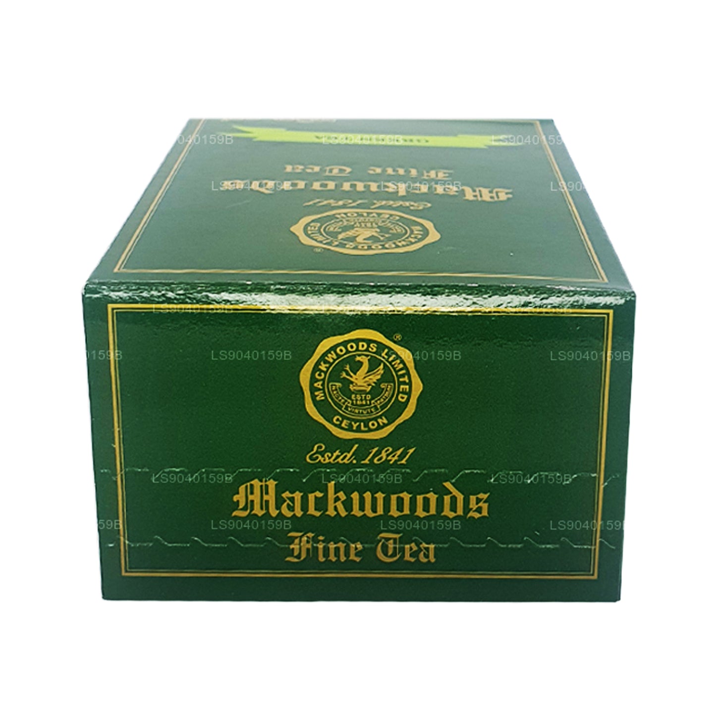 Té verde de hojas sueltas Mackwoods (100 g)