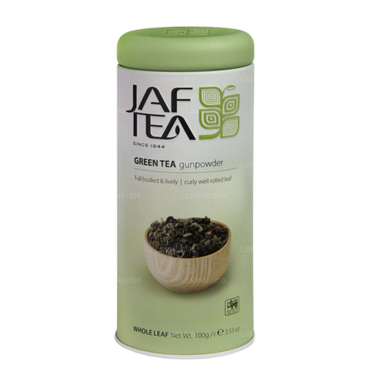 Carrito para pólvora Jaf Tea Pure Green Collection (100 g)