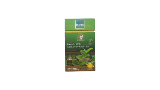 Té verde Dilmah Emerald Hills Anniversary OP (140 g)