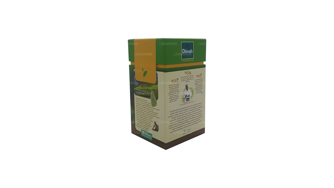Té verde Dilmah Emerald Hills Anniversary OP (140 g)