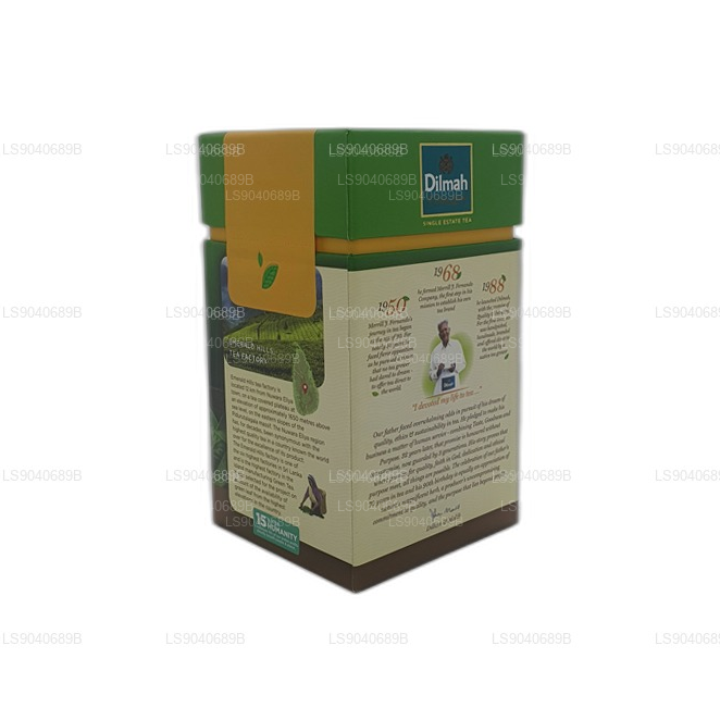 Té verde Dilmah Emerald Hills Anniversary OP (140 g)