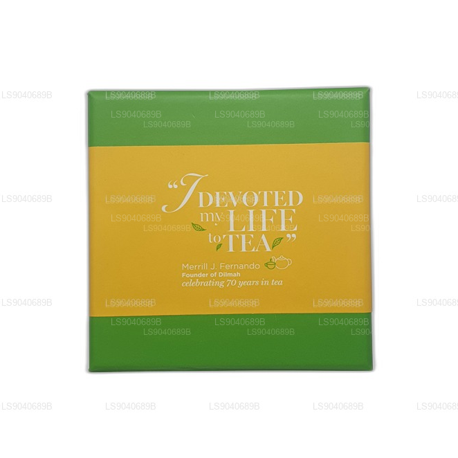 Té verde Dilmah Emerald Hills Anniversary OP (140 g)