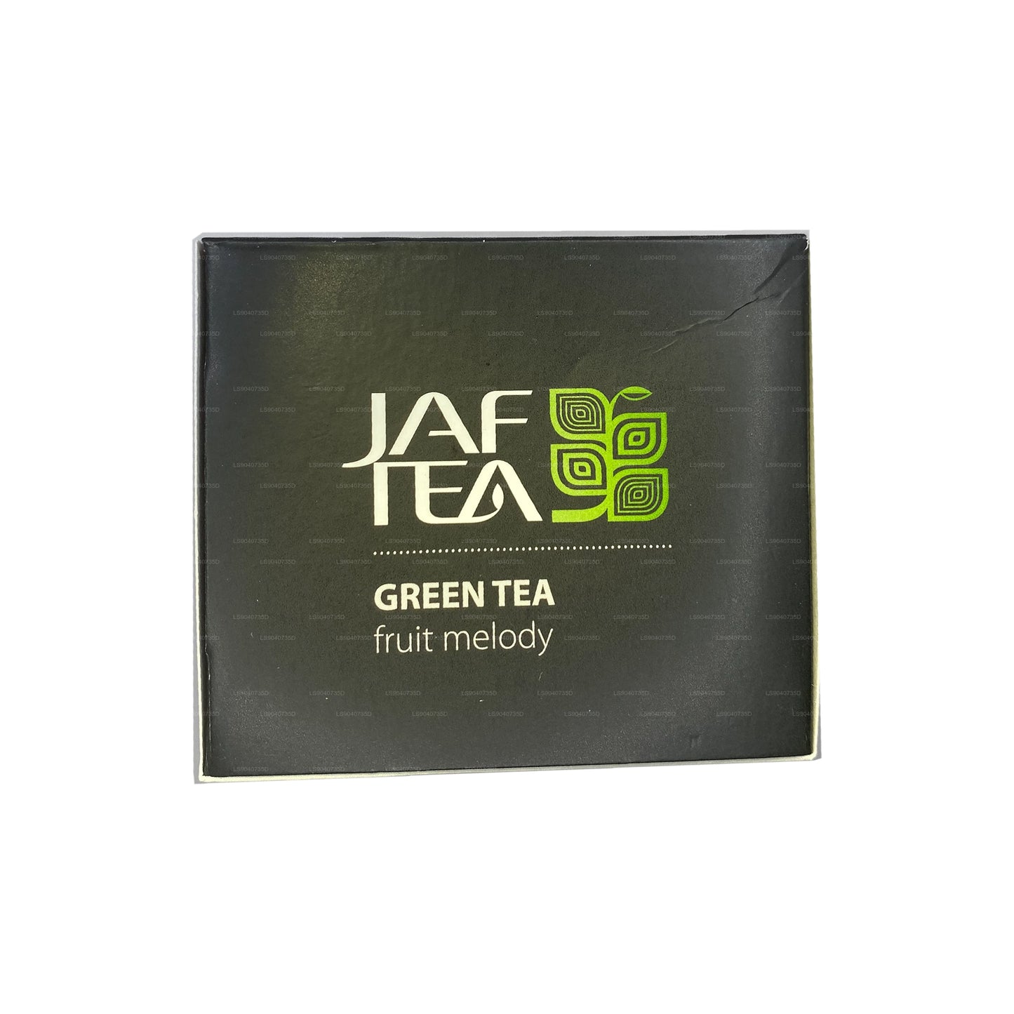 Jaf Tea Pure Green Collection Green Tea Melody (40 g) 20 bolsitas de té
