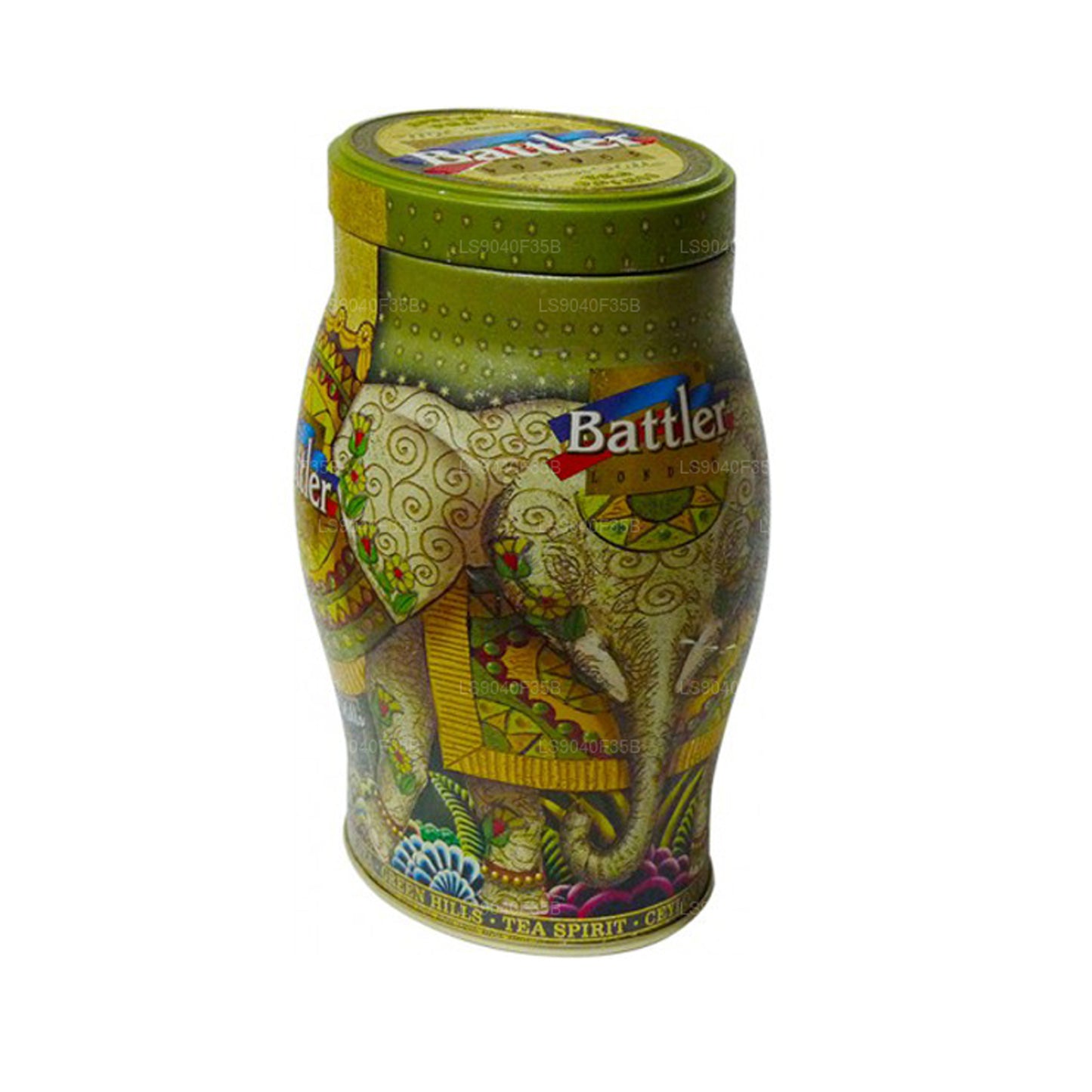 Carrito Battler Green Hills (100 g)