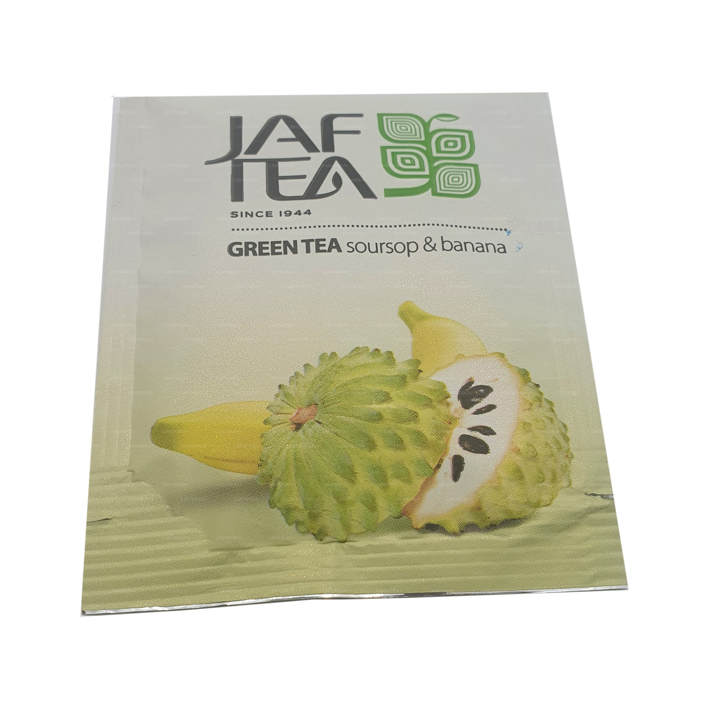 Colección Jaf Tea Pure Green (160 g) 80 bolsitas de té