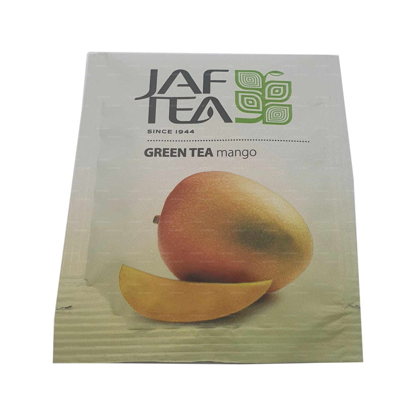 Colección Jaf Tea Pure Green (160 g) 80 bolsitas de té