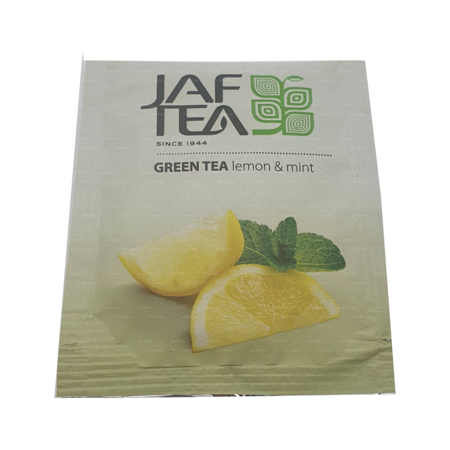 Colección Jaf Tea Pure Green (160 g) 80 bolsitas de té