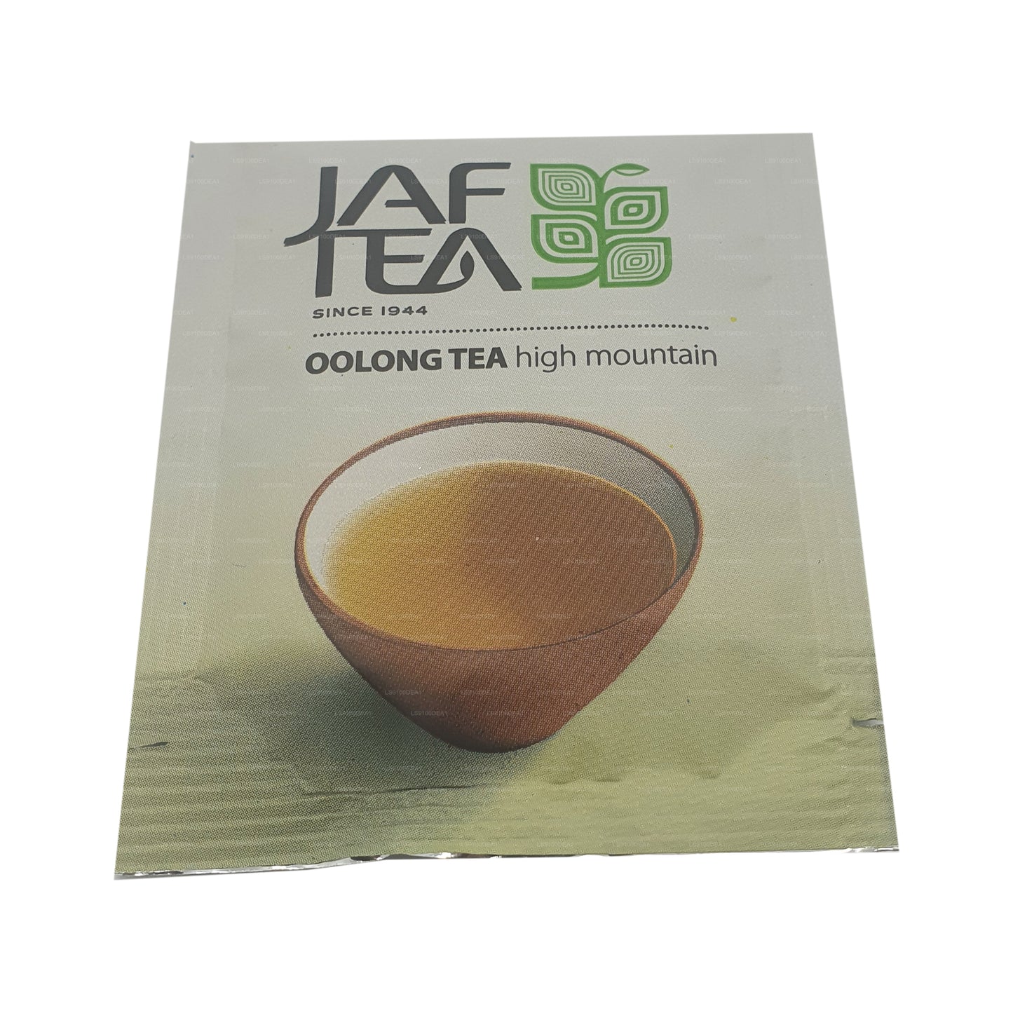 Colección Jaf Tea Pure Green (160 g) 80 bolsitas de té