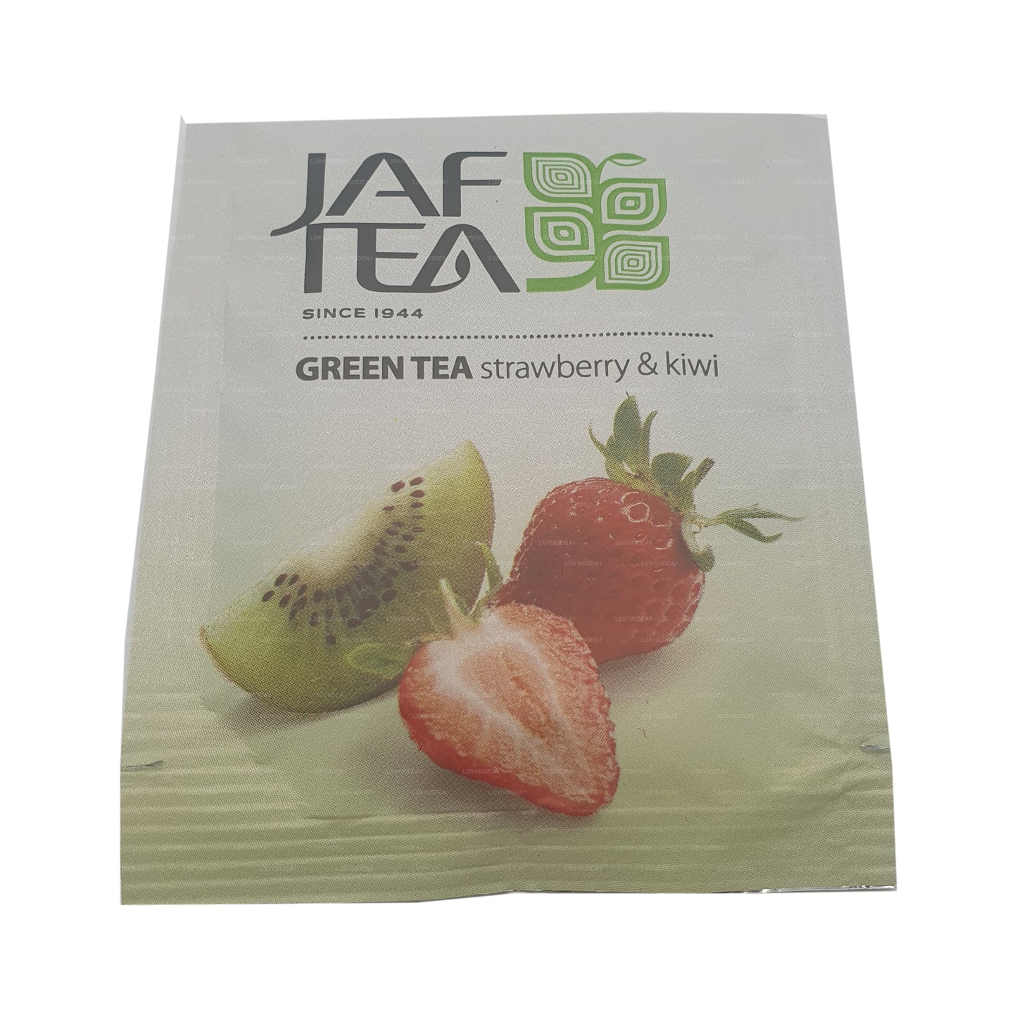 Colección Jaf Tea Pure Green (160 g) 80 bolsitas de té