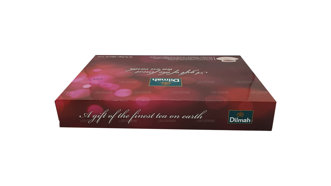 Dilmah Illuminations (145 g) 80 bolsitas de té