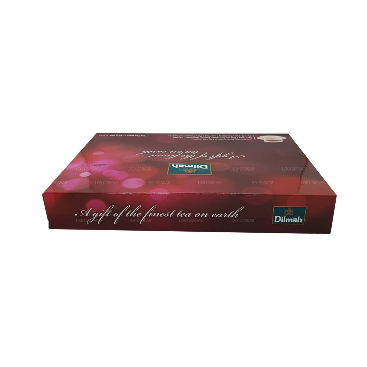 Dilmah Illuminations (145 g) 80 bolsitas de té