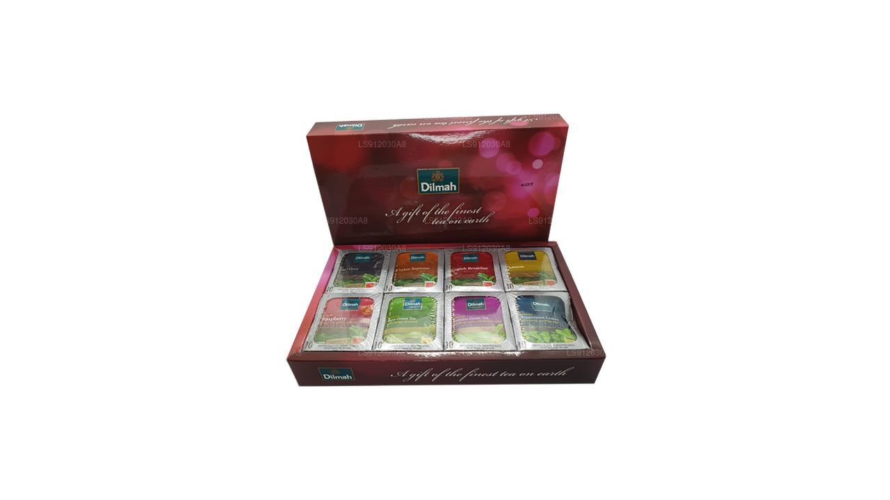 Dilmah Illuminations (145 g) 80 bolsitas de té