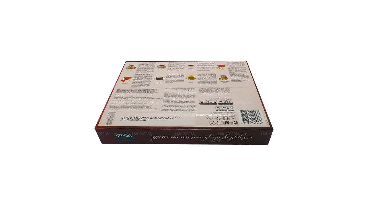 Dilmah Illuminations (145 g) 80 bolsitas de té