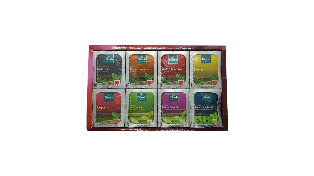 Dilmah Illuminations (145 g) 80 bolsitas de té