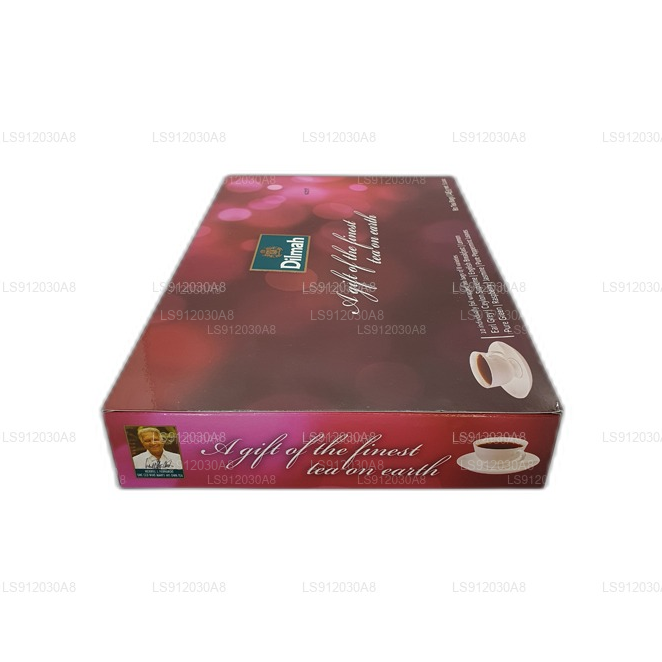 Dilmah Illuminations (145 g) 80 bolsitas de té