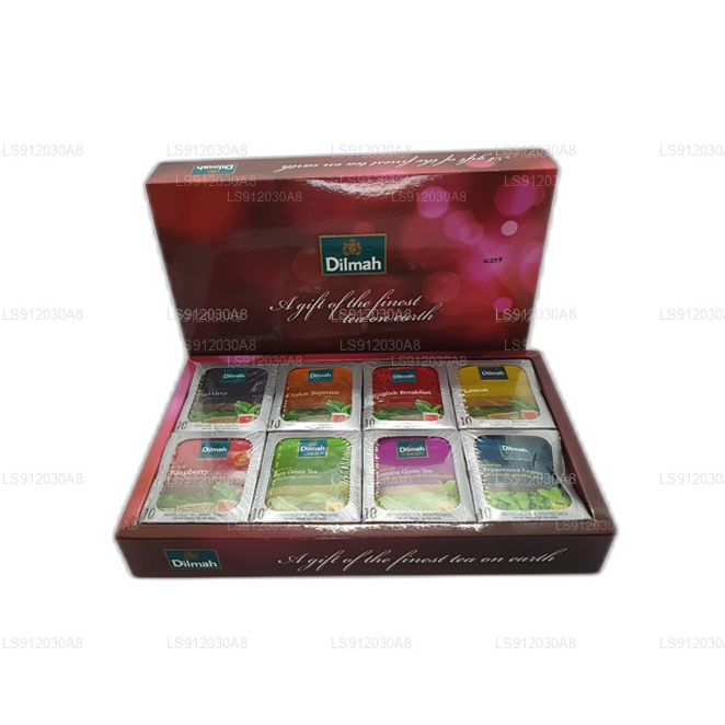 Dilmah Illuminations (145 g) 80 bolsitas de té