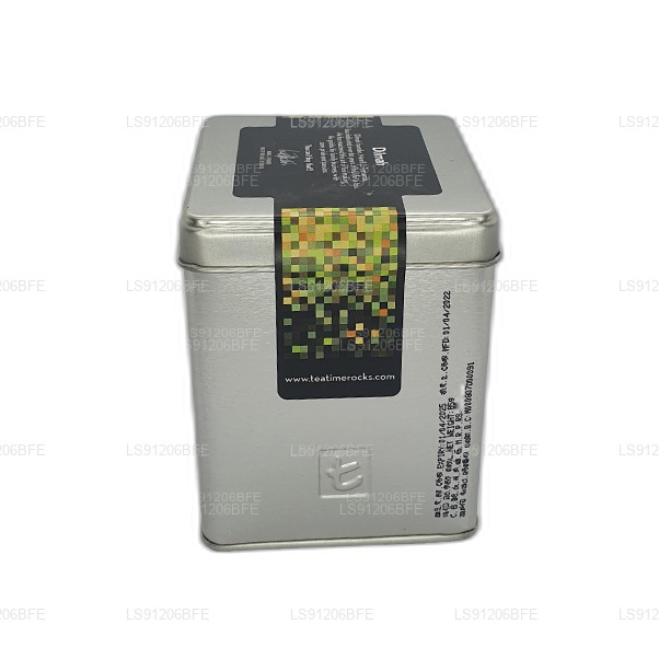 Té de hojas verdes de Ceilán Young Hyson de la serie T de Dilmah (85 g)