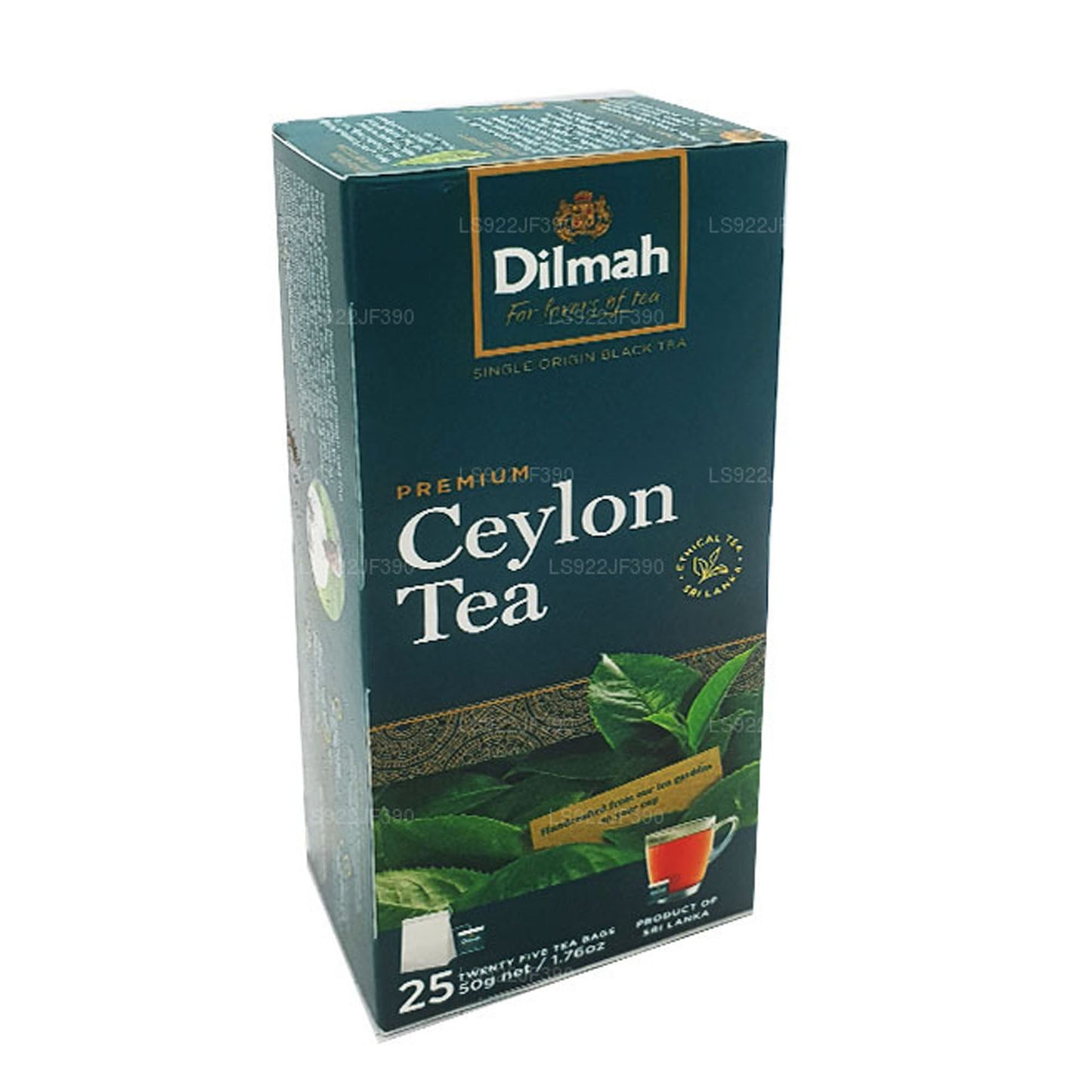 Té de Ceilán Dilmah Premium