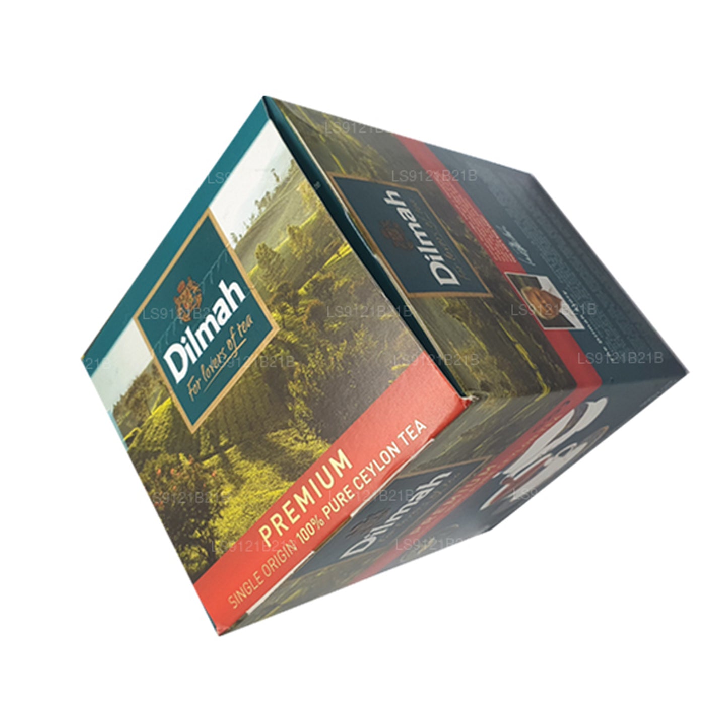Té de hojas sueltas de Ceilán Dilmah Premium (125 g)