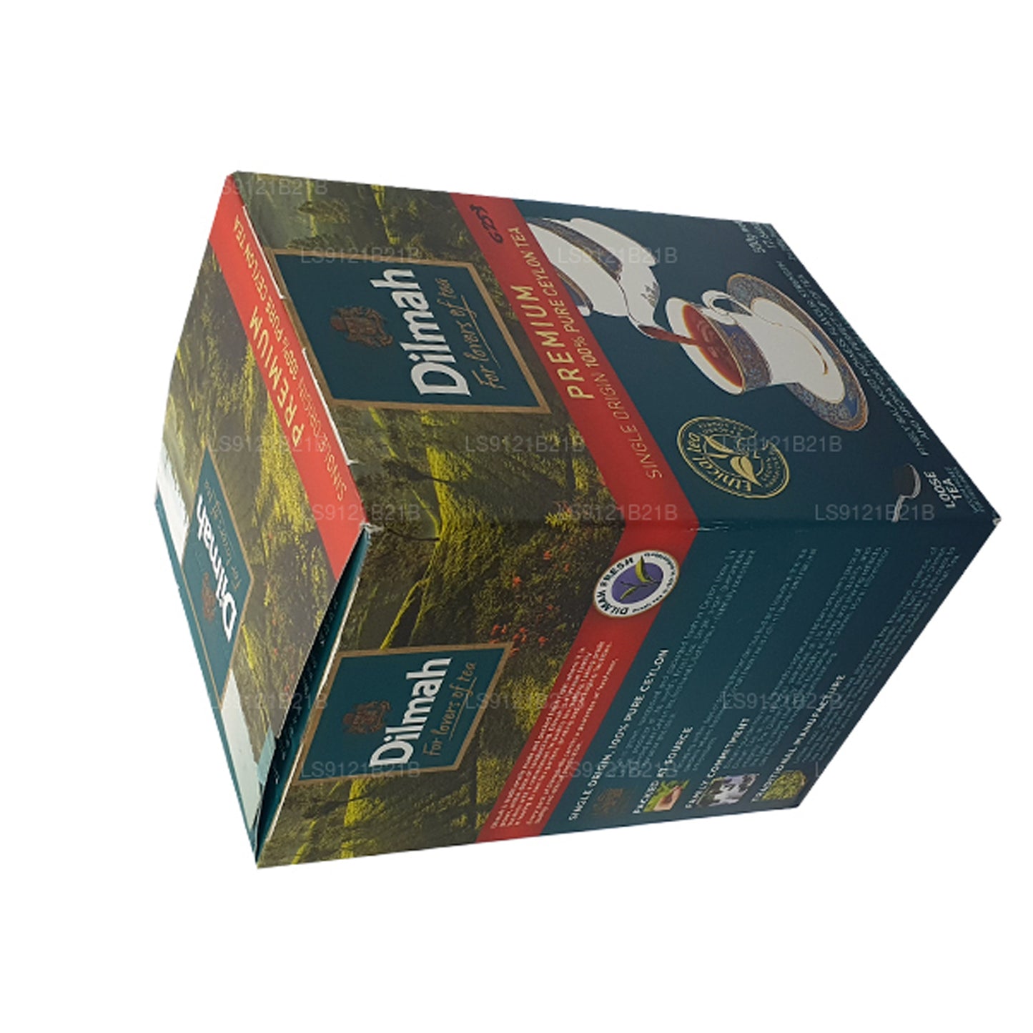Té de hojas sueltas de Ceilán Dilmah Premium (125 g)