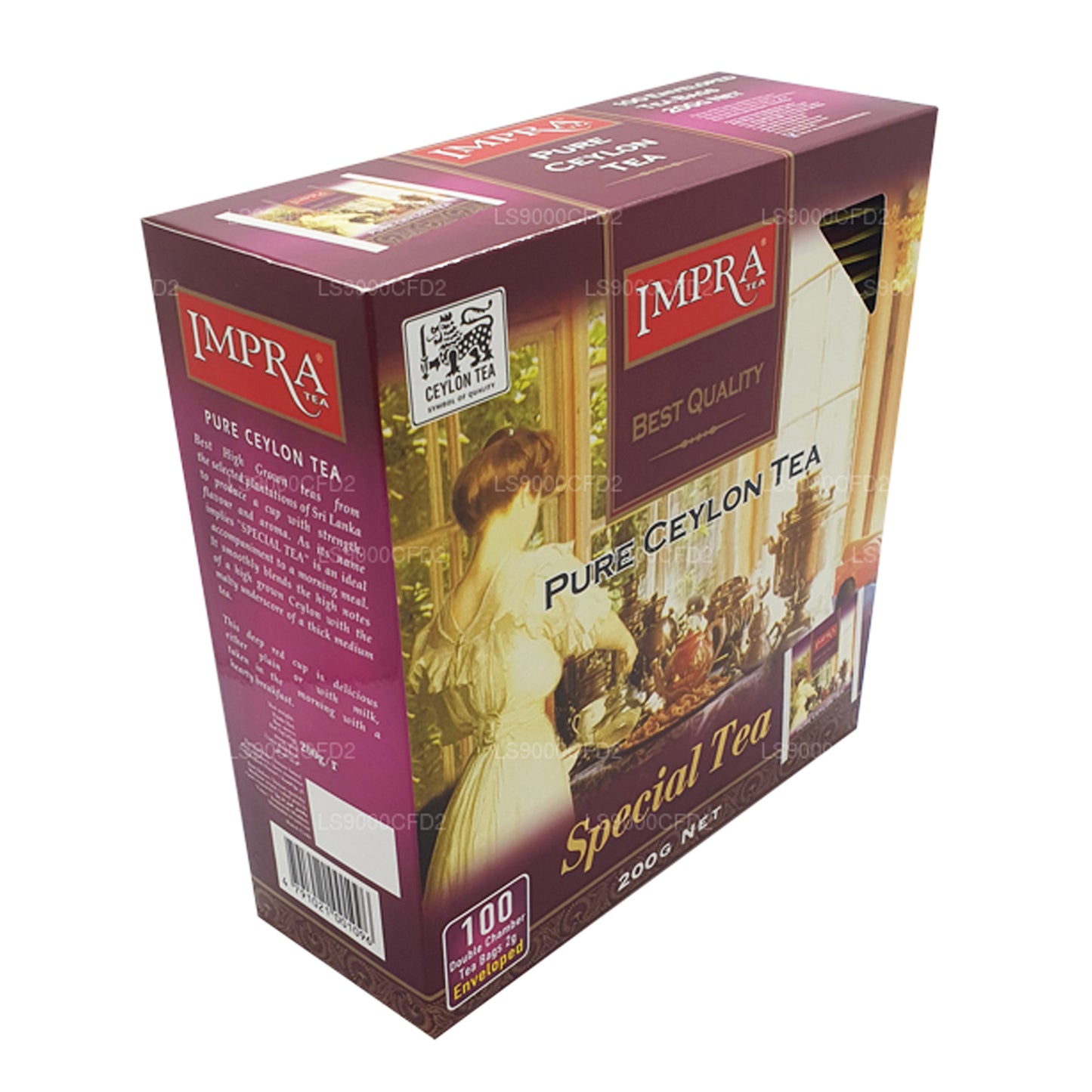 Té especial Impra Pure Ceilán (200 g)
