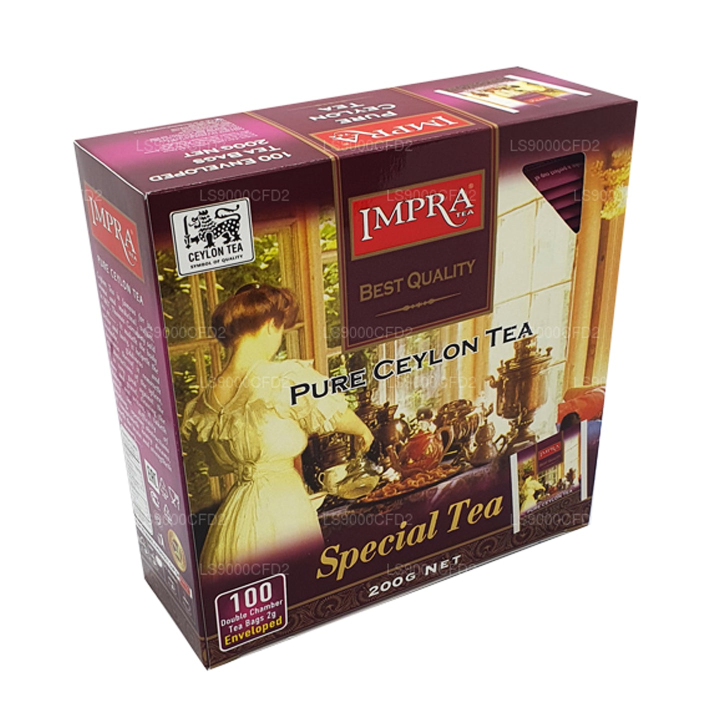 Té especial Impra Pure Ceilán (200 g)