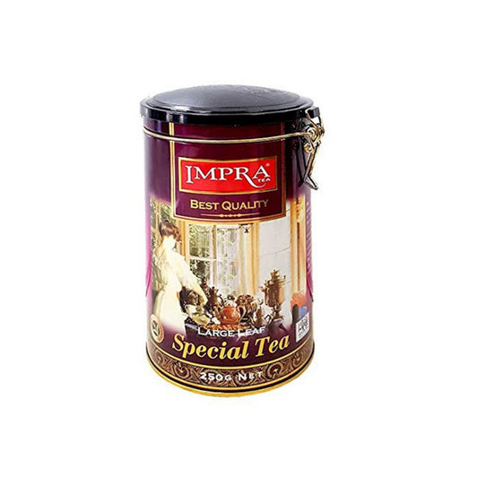Carrito especial para té Impra Pure Ceilán (250 g)