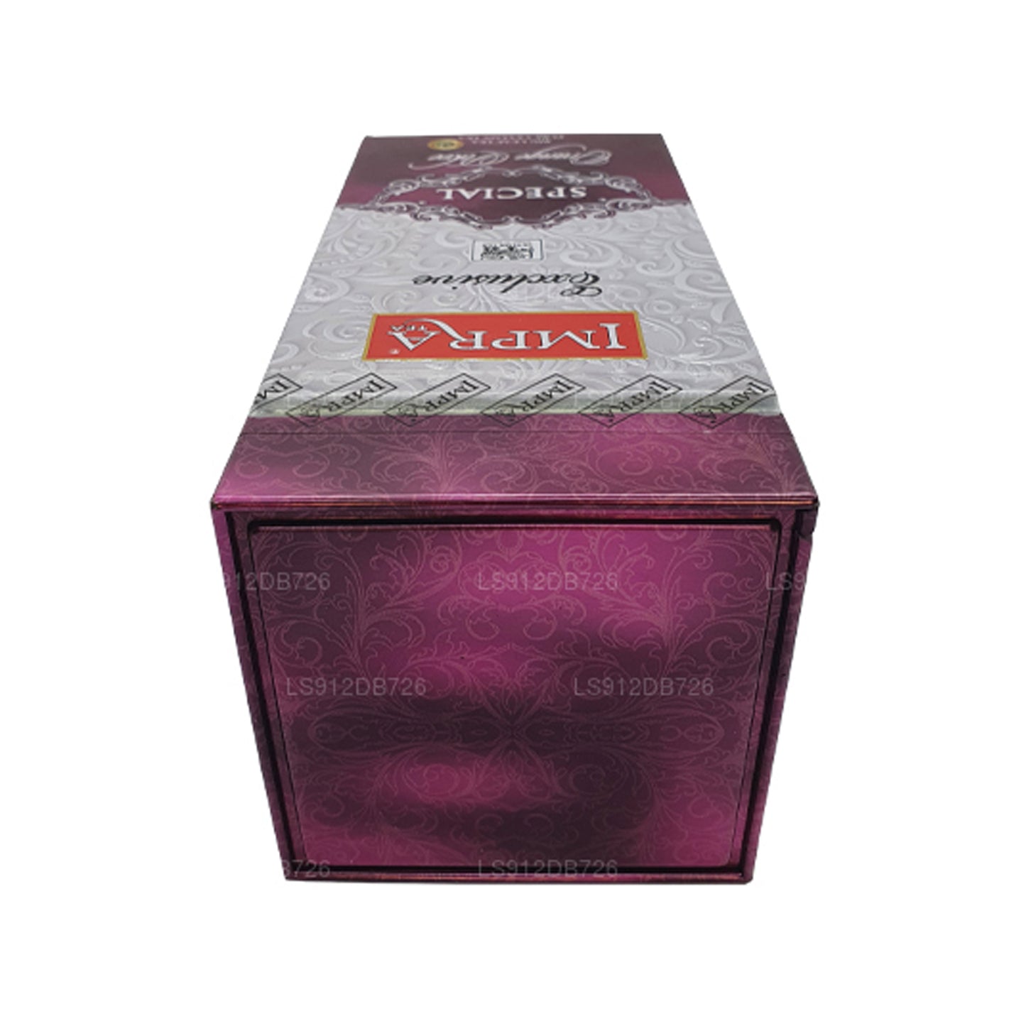 Té Impra Exclusive Special Orange Pekoe Big Leaf (200 g)