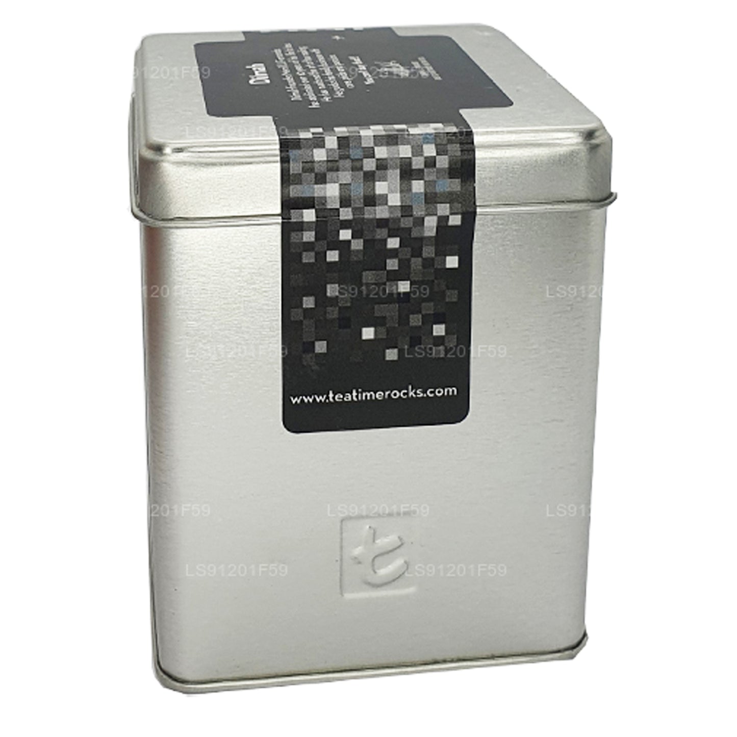 Té de hojas sueltas The Original Earl Grey de la serie T de Dilmah (100 g)